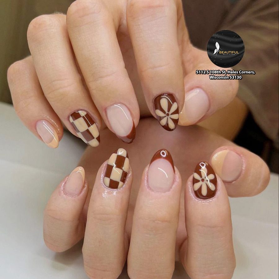 Beautiful Nails and Spa near me Hales Corners WI 53130